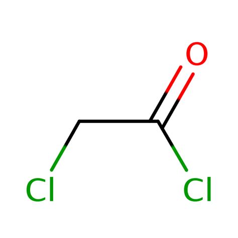 Chloroacetyl chloride .